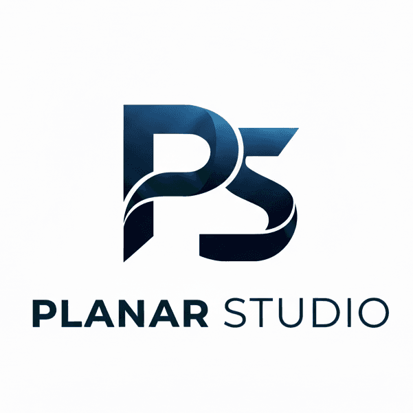 Planar Studio Logo